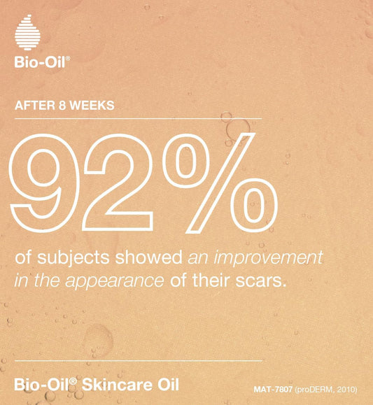 Bio-Oil Skincare Oil for Scars and Stretch Marks, 125ml