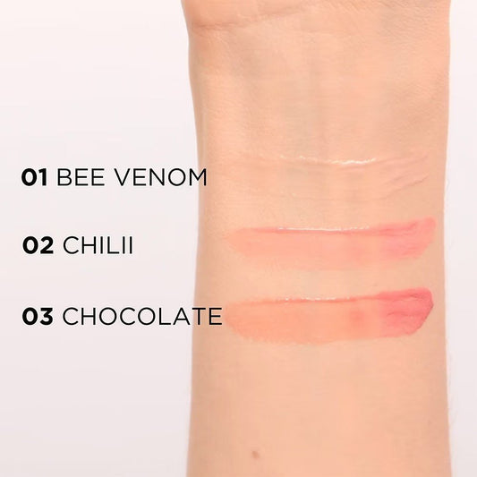 Eveline Oh My Lips Lip Maximiser Bee Venom, 4.5ml