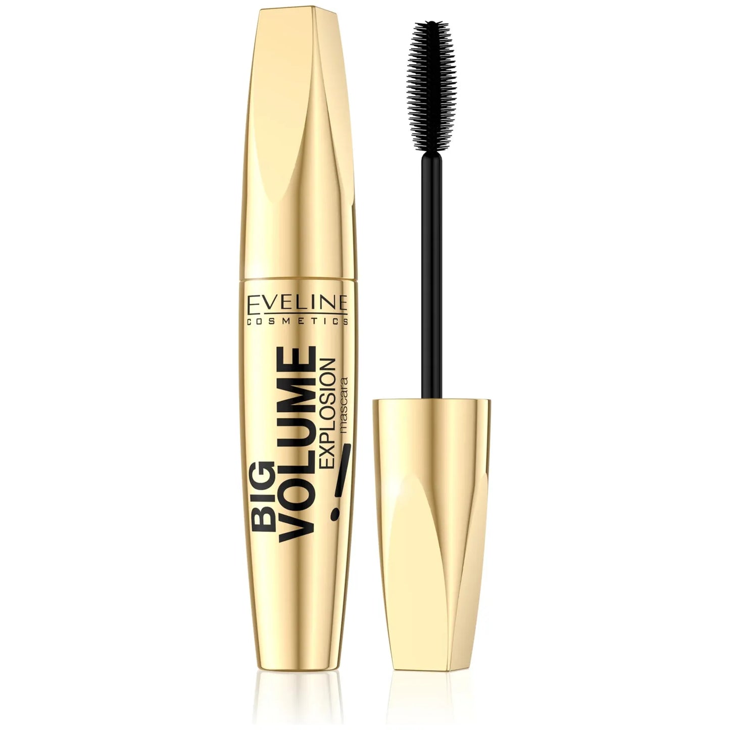 Eveline Big Volume Explosion Mascara – Dramatic Lash Amplification, 10ml