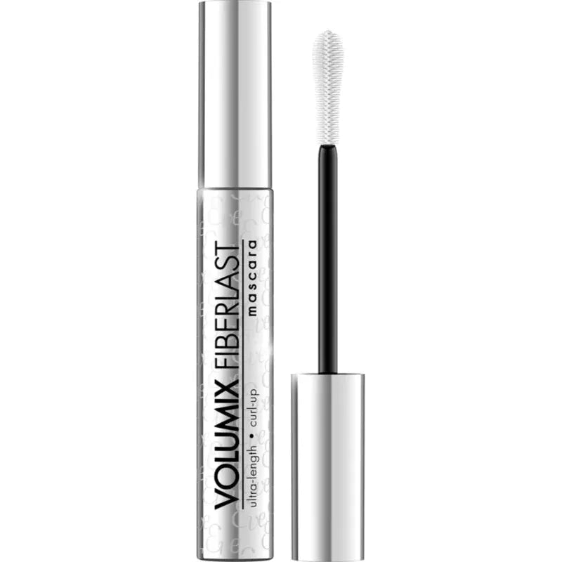 Eveline Volumix Fiberlast Mascara – Extension & Curl, Black 10ml