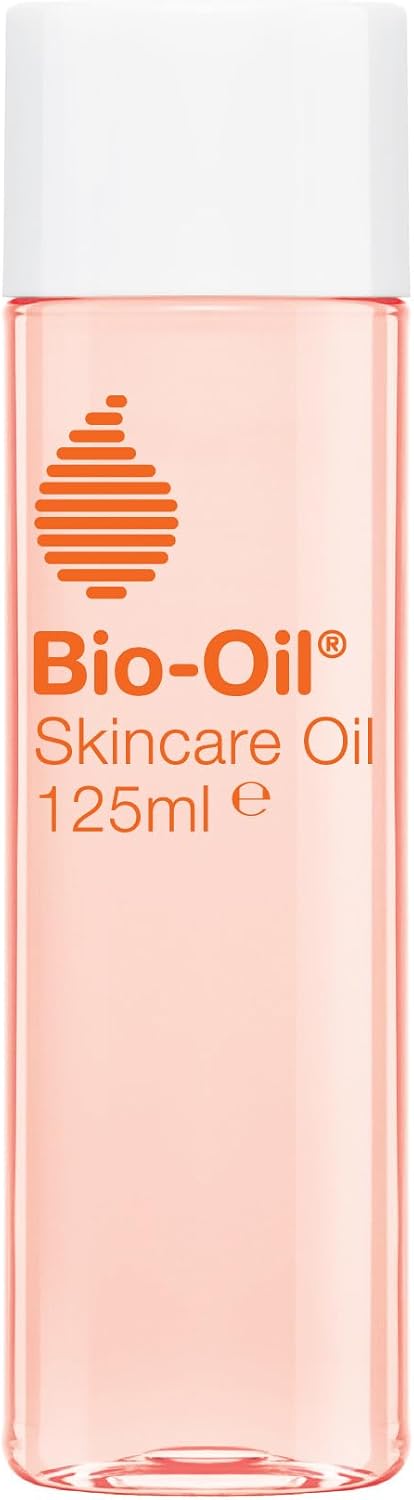 Bio-Oil Skincare Oil for Scars and Stretch Marks, 125ml