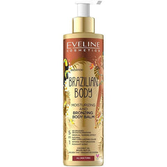 Eveline Brazilian Body 5-in-1 bronzing body lotion, 200ml