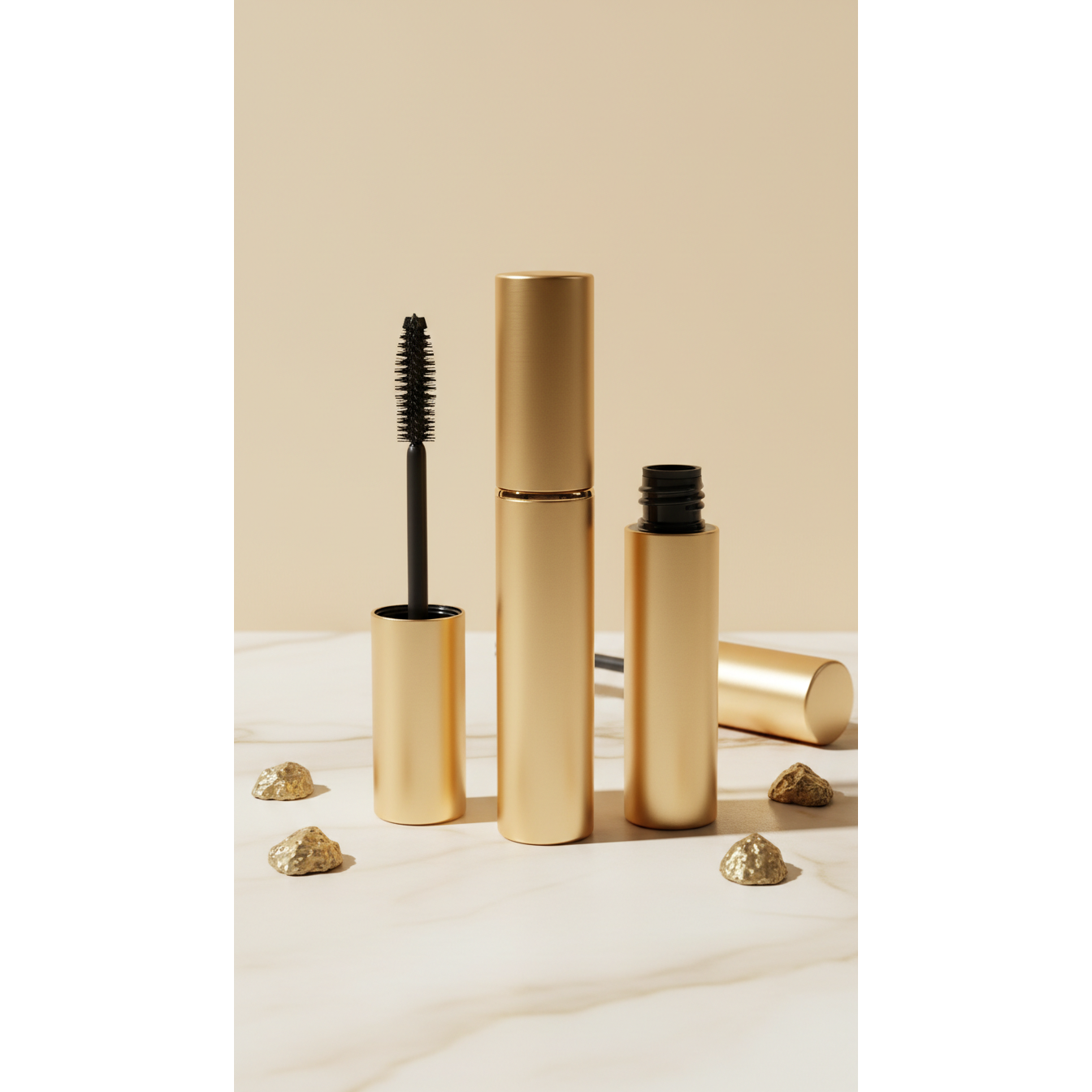 Volumizing Gold Mascara