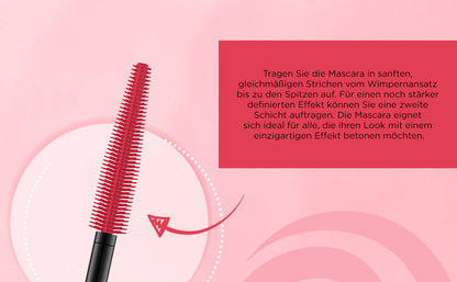 Eveline Extension Volume XXL False Definition 4D Mascara – Intense Black
