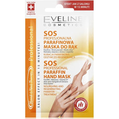 Eveline paraffin SOS hand and nail care mask, 7ml