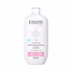 Eveline 6 Ceramides hypoallergenic nourishing body emulsion 350ml bottle