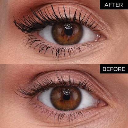 Eveline Wonder Match Volume & Length Mascara – Intense Black, 7ml