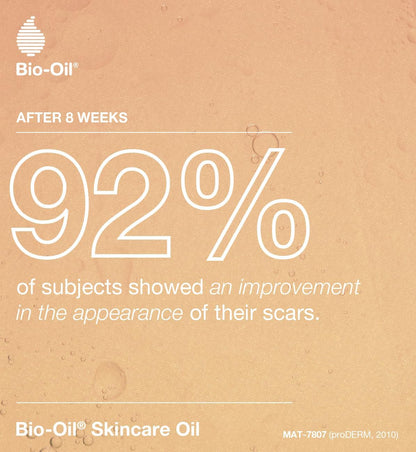 Bio-Oil Skincare Oil for Scars and Stretch Marks, 125ml