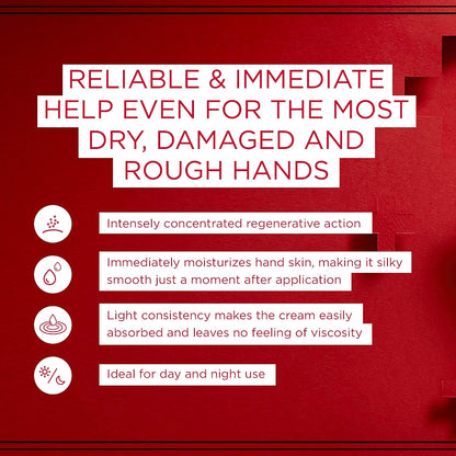 Eveline Extra Soft SOS hand cream for very dry, damaged and rough hands