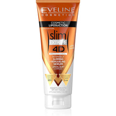 Eveline Slim Extreme 4D remodeling anti-cellulite body serum, 250ml