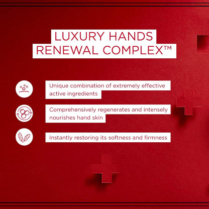 Eveline Luxury Hands Renewal Complex in the Extra Soft SOS hand cream