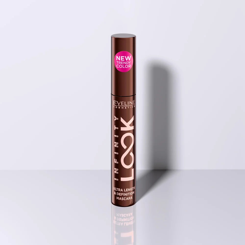 Eveline Infinity Look lengthening mascara in intense black