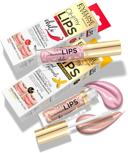 Eveline Oh My Lips Lip Maximiser Bee Venom, 4.5ml – image 6