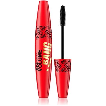 Eveline Big Volume Bang! Mascara – Volumizing & Separating, 10ml