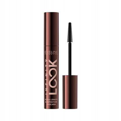 Eveline Infinity Look Ultra Length & Definition mascara, black, 7ml