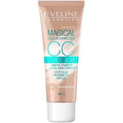 Eveline CC Foundation 52 Medium Beige 30ml