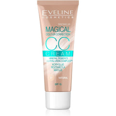 Eveline CC Foundation Shade 51 Natural 30ml