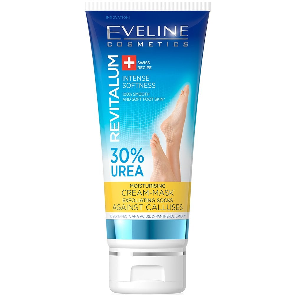 Eveline Cosmetics Revitalum 30% urea moisturising cream-mask, 75ml