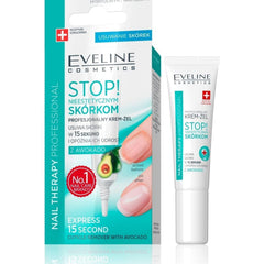 Eveline Nail Therapy Cuticle Remover Cream, 12ml