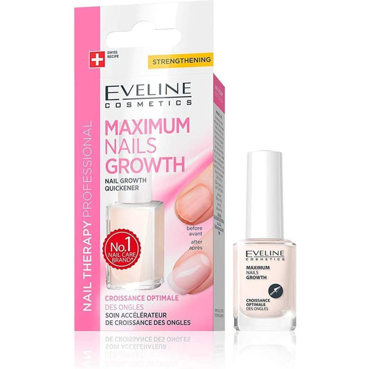 Eveline Maximum Nails Growth Strengthening Conditioner, 12ml