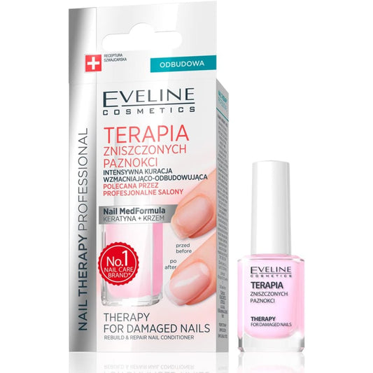 Eveline Nail Repair Conditioner, 12ml