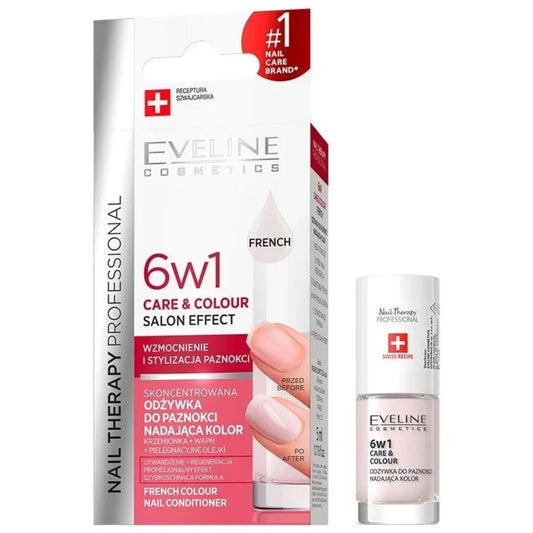 Eveline Nail Therapy Professional French, 5ml
