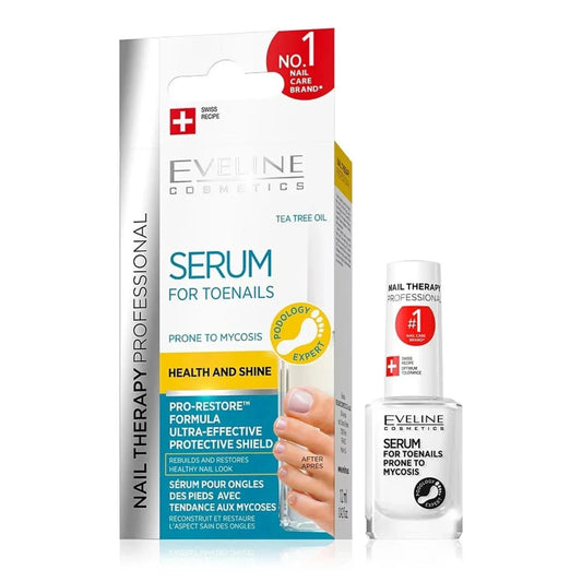 Eveline Serum for Toenails Prone to Mycosis, 12ml