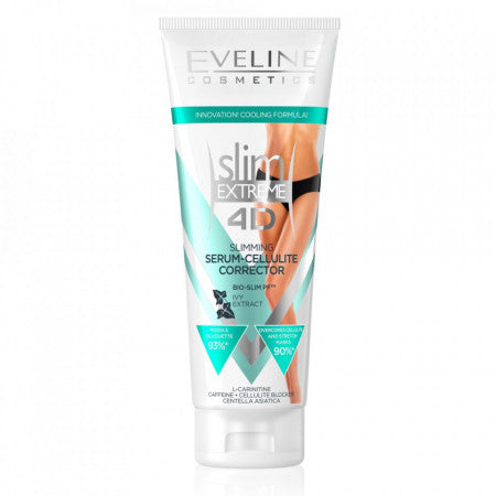 Eveline Slim Extreme 4D slimming serum-cellulite corrector 250ml