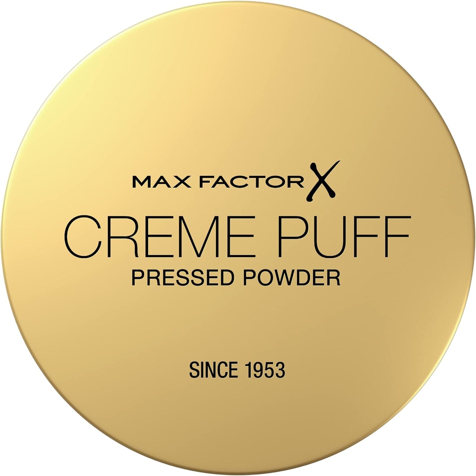 Max Factor Crème Puff Pressed Powder – 53 Tempting Touch, 14g