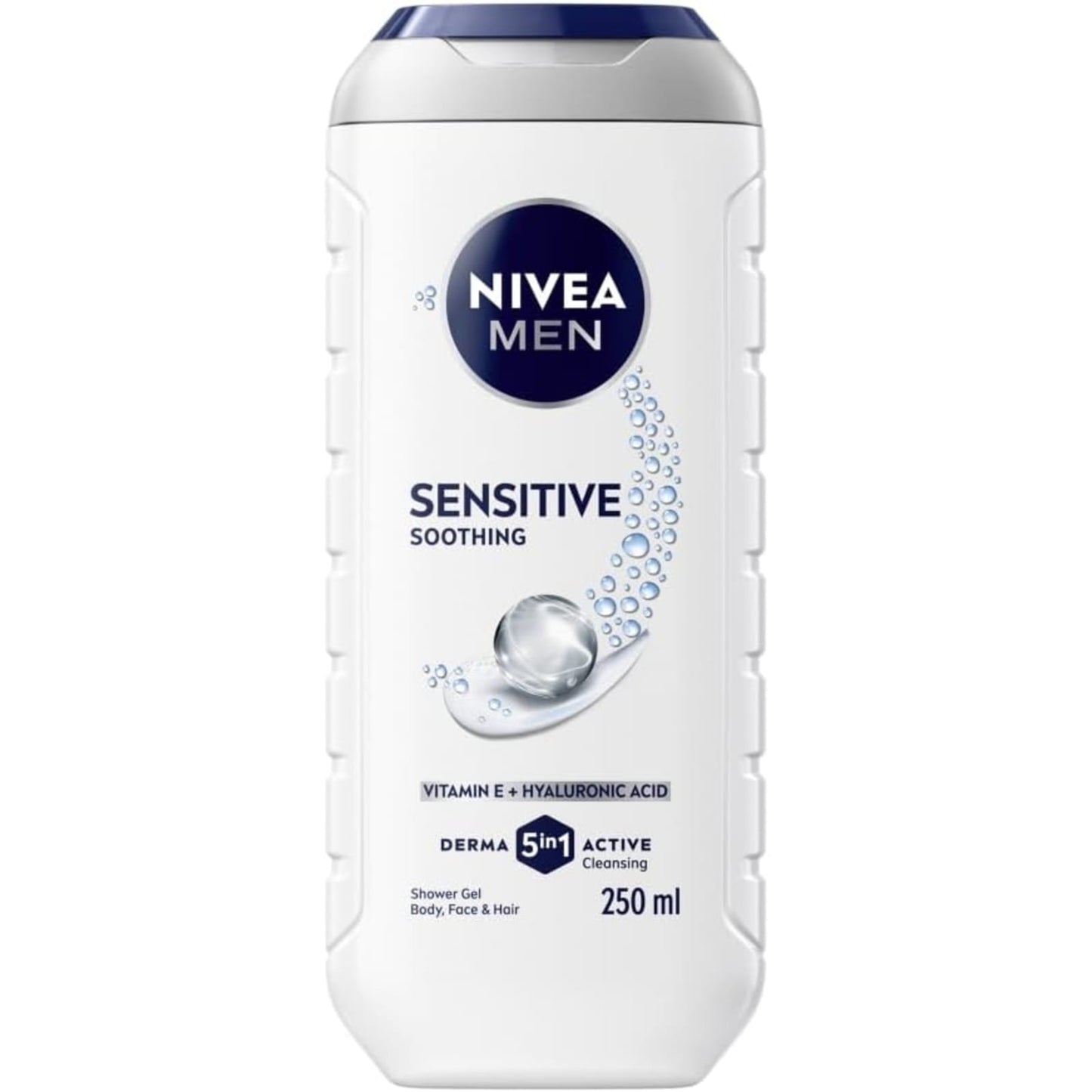 Nivea Men Sensitive Shower Gel, 250ml