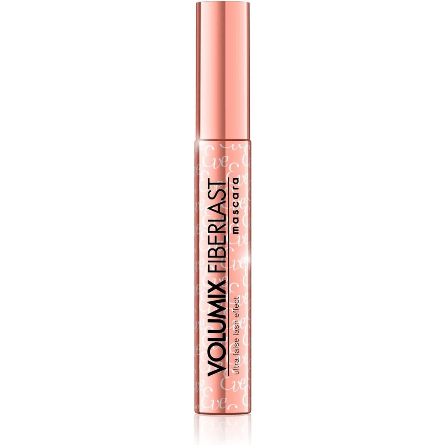 Eveline Volumix Fiberlast Volumizing & Lengthening Mascara – Rose Gold, 10ml
