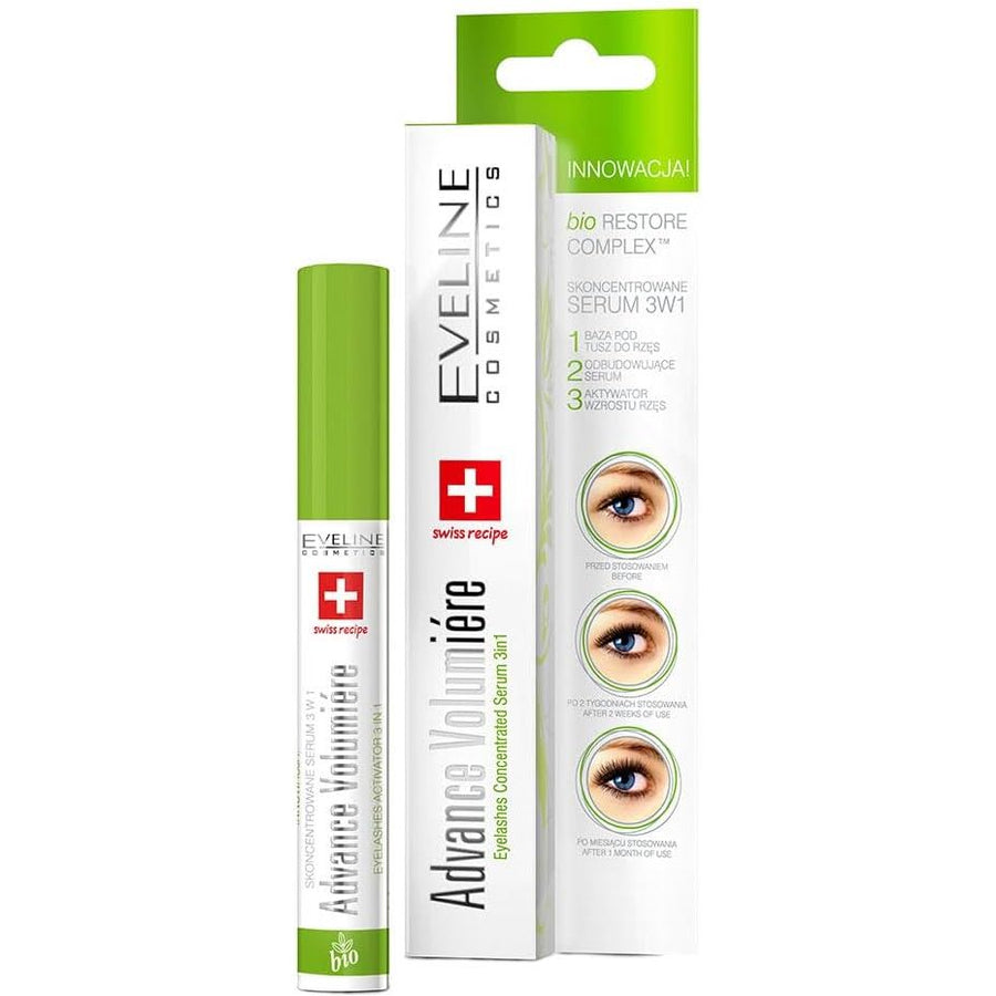 Eveline Concentrated Advance Volumiere Eyelash Serum